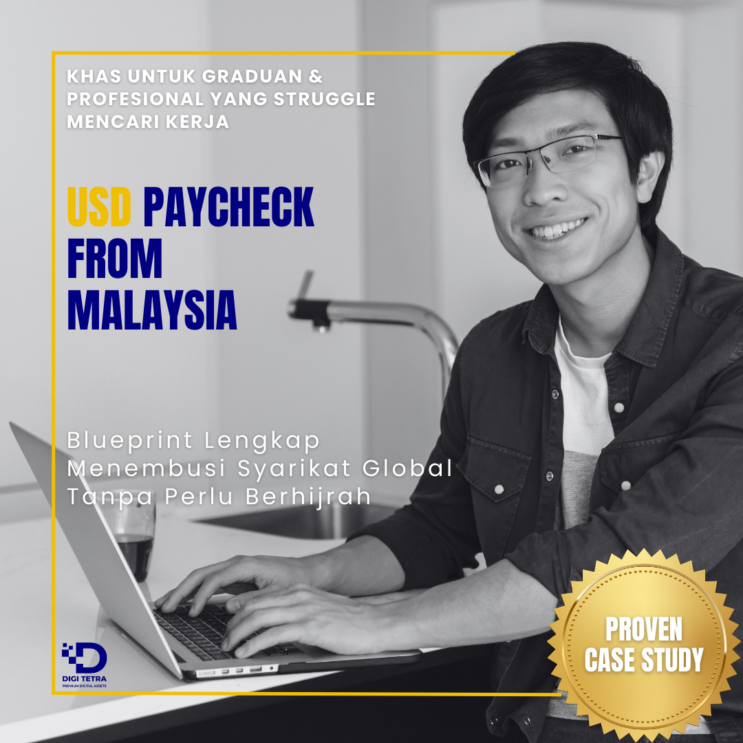 USD PAYCHECK FROM MALAYSIA - 70% OFF